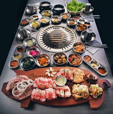 LOOK: Enjoy Premium Samgyupsal in Various Flavors at This .